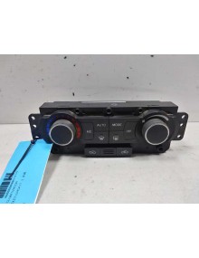 Recambio de mando climatizador para chevrolet epica lt referencia OEM IAM 96637897  