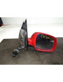 Recambio de retrovisor derecho para volkswagen lupo (6x1/6e1) advance referencia OEM IAM  MANUAL ROJO