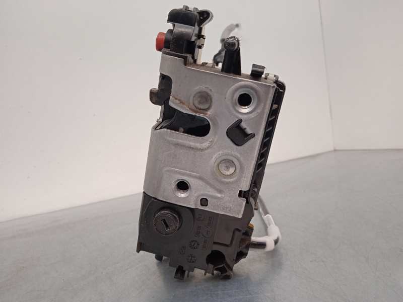 Recambio de cerradura puerta trasera derecha para peugeot 2008 (--.2013) style referencia OEM IAM 9812501180 9812501180 5 PINS