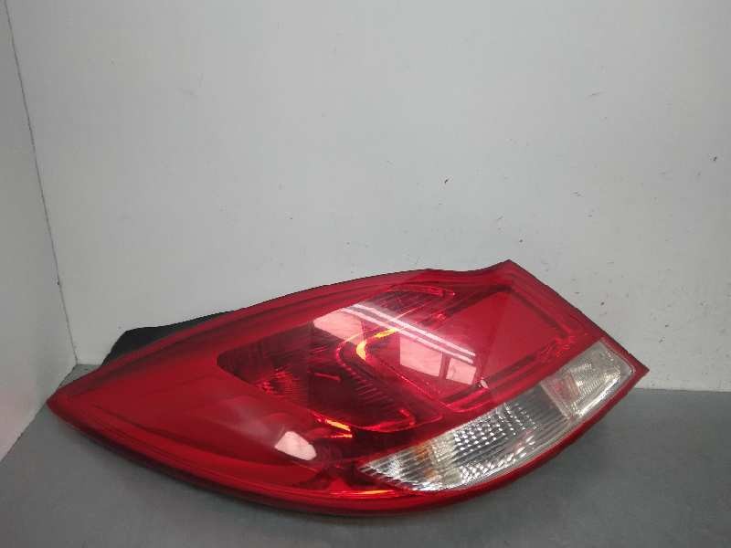 Recambio de piloto trasero izquierdo para opel insignia berlina cosmo referencia OEM IAM   