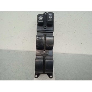 MANDO ELEVALUNAS DELANTERO IZQUIERDO 8608A060 4 TECLAS