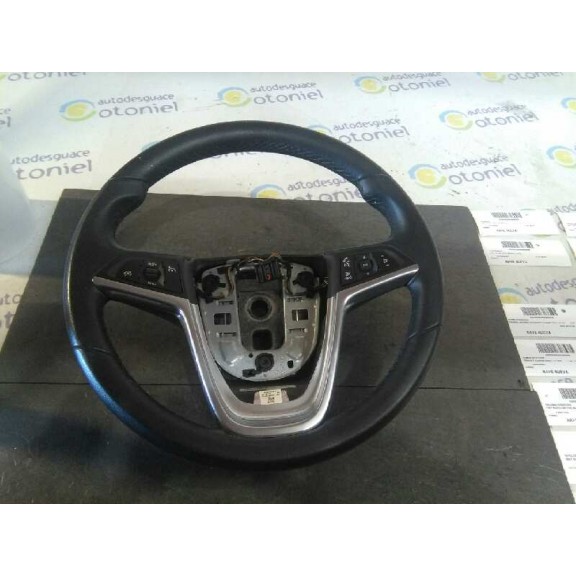 Recambio de volante para opel astra j lim. enjoy referencia OEM IAM 13305818  CON MANDOS