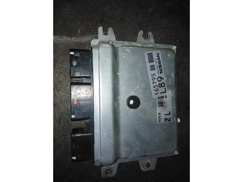 Recambio de centralita motor uce para nissan note acenta referencia OEM IAM 165795  NEC000818