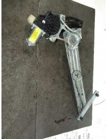 Recambio de elevalunas delantero izquierdo para nissan note acenta referencia OEM IAM 807311H132A ELECTRICO 5P