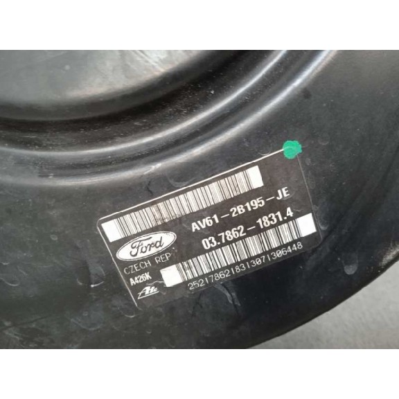 Recambio de servofreno para ford c-max trend referencia OEM IAM AV612B195JE 03786218314 ATE