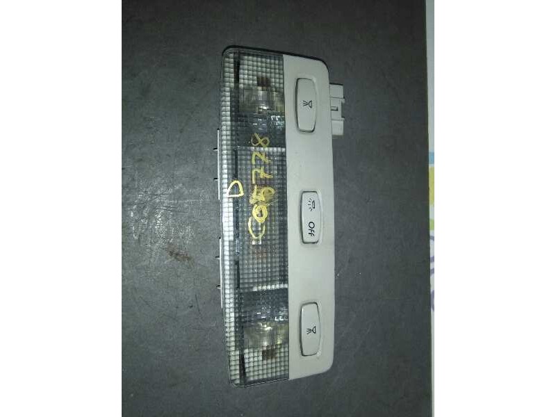 Recambio de luz interior para renault espace iv (jk0) authentique referencia OEM IAM  DELANTERO DERECHA