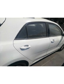 Recambio de puerta trasera derecha para kia rio 1.0 t-gdi hybrid referencia OEM IAM   