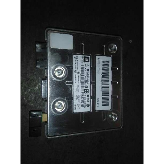 Recambio de modulo electronico para opel astra j lim. enjoy referencia OEM IAM 13342398 CENTRALITA TELEFONO 