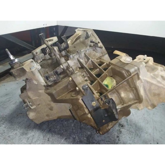 Recambio de caja cambios para nissan qashqai (j11) acenta 4x4 referencia OEM IAM 4EA7EVA 4X4 174.081KM MANUAL 6V