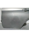 Recambio de puerta trasera izquierda para nissan note acenta referencia OEM IAM  PLATA 