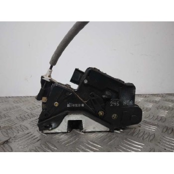 Recambio de cerradura puerta trasera derecha para bmw serie 3 berlina (e46) 320d referencia OEM IAM  7 PINES 