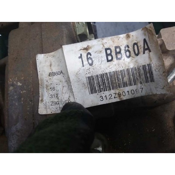 Recambio de caja cambios para nissan qashqai (j11) acenta 4x4 referencia OEM IAM 4EA7EVA 4X4 174.081KM MANUAL 6V