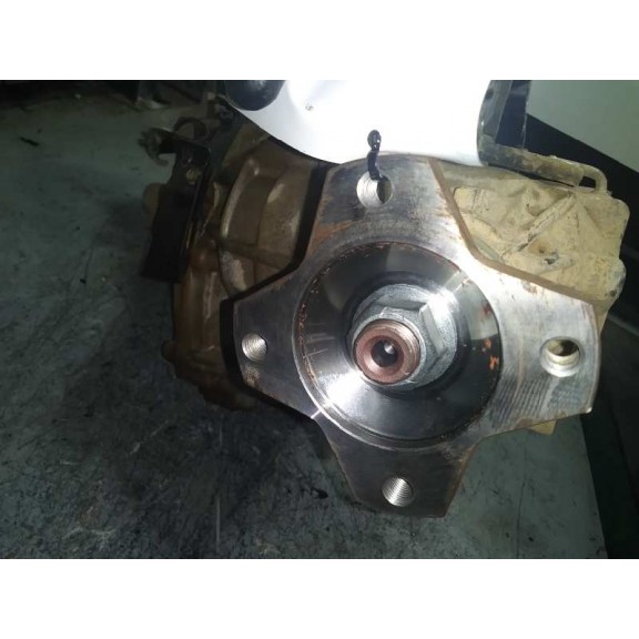 Recambio de caja cambios para nissan qashqai (j11) acenta 4x4 referencia OEM IAM 4EA7EVA 4X4 174.081KM MANUAL 6V