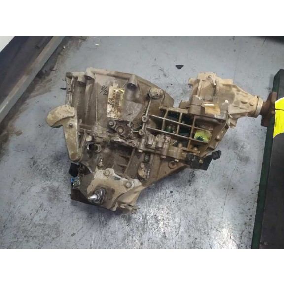 Recambio de caja cambios para nissan qashqai (j11) acenta 4x4 referencia OEM IAM 4EA7EVA 4X4 174.081KM MANUAL 6V