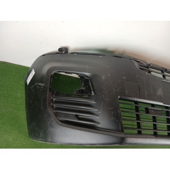 Recambio de paragolpes delantero para peugeot partner furgoneta/monovolumen (k9) 1.5 bluehdi 100 referencia OEM IAM 9816765680  