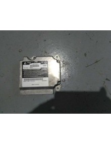 Recambio de centralita airbag para fiat stilo (192) 1.6 16v cat referencia OEM IAM 51711816  