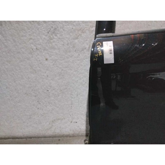 Recambio de puerta trasera izquierda para ford c-max 1.6 tdci cat referencia OEM IAM  NEGRA 