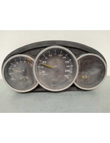 Recambio de cuadro instrumentos para renault fluence dynamique referencia OEM IAM 248106969R 248106969R 230KMH--7000RPM