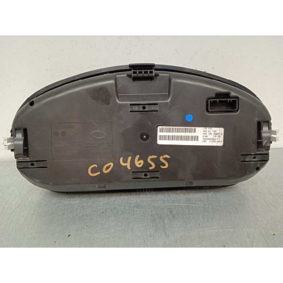 Recambio de cuadro instrumentos para renault fluence dynamique referencia OEM IAM 248106969R 248106969R 230KMH--7000RPM