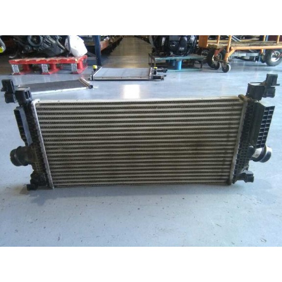 Recambio de intercooler para opel astra j lim. enjoy referencia OEM IAM 13267646  