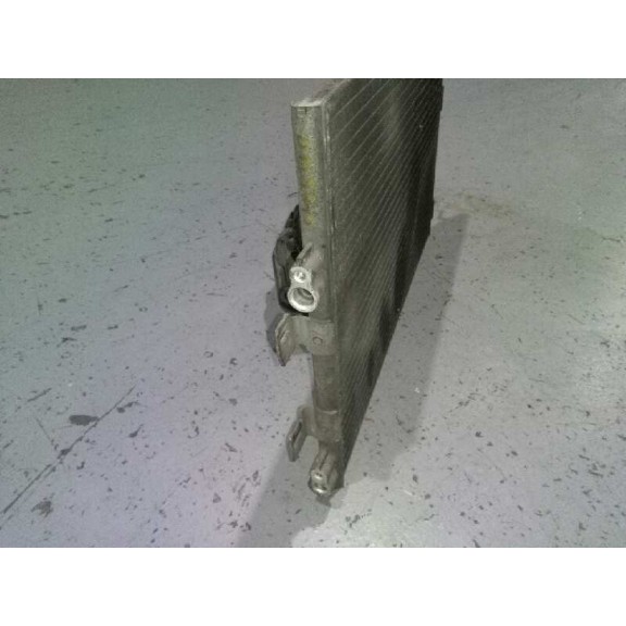 Recambio de condensador / radiador aire acondicionado para nissan kubistar (x76) premium (l1) referencia OEM IAM 8200137650  