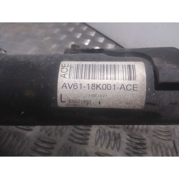 Recambio de amortiguador delantero izquierdo para ford c-max trend referencia OEM IAM AV6118K001ACE  
