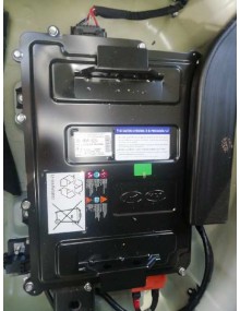 Recambio de bateria para kia rio 1.0 t-gdi hybrid referencia OEM IAM 375M0H8000 24.254KM  2