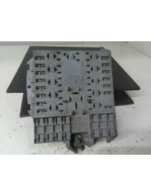 Recambio de caja reles / fusibles para fiat punto berlina (188) 1.2 8v referencia OEM IAM    2