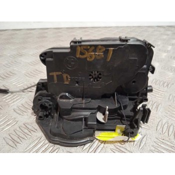 Recambio de cerradura puerta trasera derecha para bmw x1 (e84) xdrive 18d referencia OEM IAM 7229468  5 CABLES
