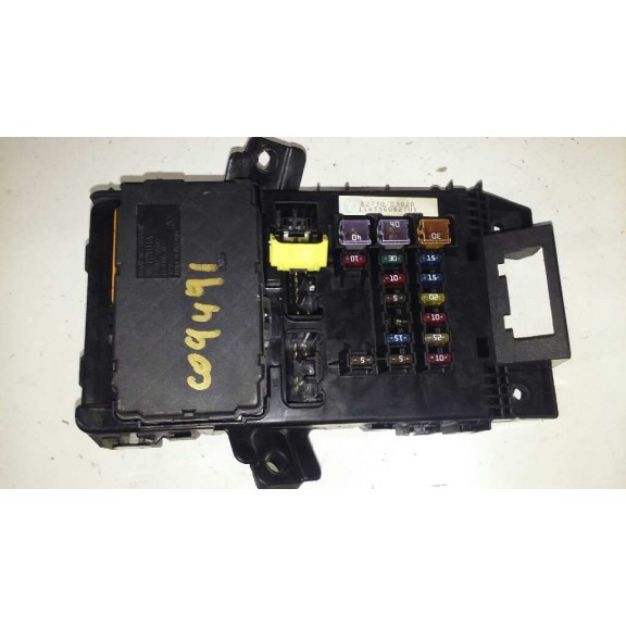 Recambio de caja reles / fusibles para toyota avensis berlina (t 22) 1.6 luna (4-ptas.) referencia OEM IAM 8273005020  