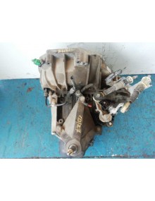 Recambio de caja cambios para nissan micra (k12e) acenta referencia OEM IAM JH3103 B 5V 2