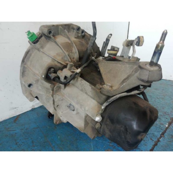 Recambio de caja cambios para nissan micra (k12e) acenta referencia OEM IAM JH3103 B 5V