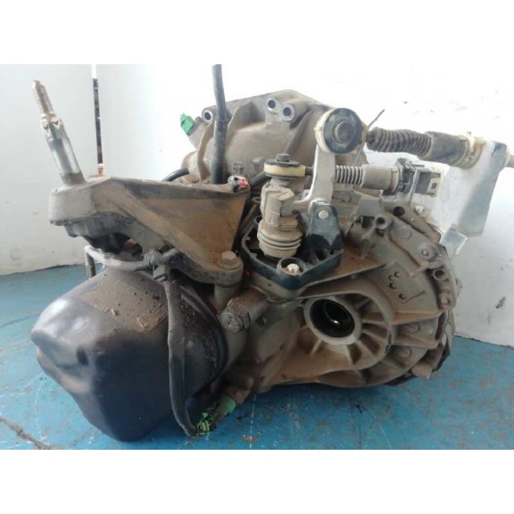 Recambio de caja cambios para nissan micra (k12e) acenta referencia OEM IAM JH3103 B 5V