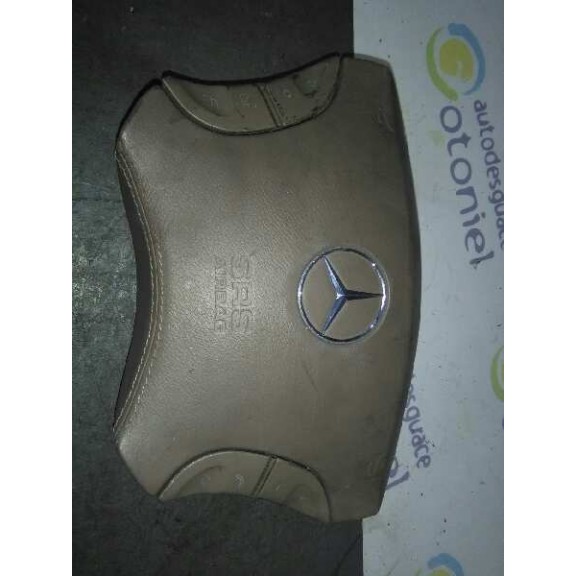 Recambio de airbag delantero izquierdo para mercedes-benz clase s (w220) berlina 500 (220.075) referencia OEM IAM   