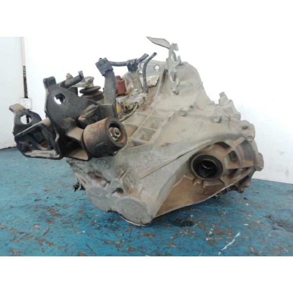 Recambio de caja cambios para toyota yaris 1.0 cat referencia OEM IAM K9MHD4 107.000KM 5V