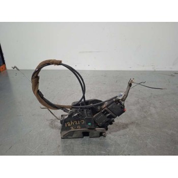 Recambio de cerradura puerta delantera izquierda para mazda 3 berlina (bk) 1.6 vvt active referencia OEM IAM 3N6AA21813KN 6 PINE