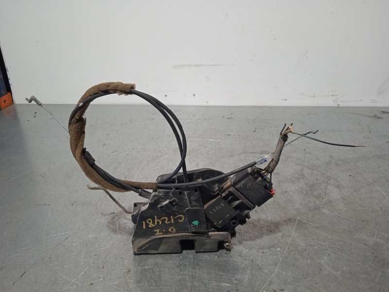 Recambio de cerradura puerta delantera izquierda para mazda 3 berlina (bk) 1.6 vvt active referencia OEM IAM 3N6AA21813KN 6 PINE