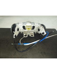 Recambio de mando calefaccion / aire acondicionado para toyota aygo (kgb/wnb) city referencia OEM IAM 559000H020   2