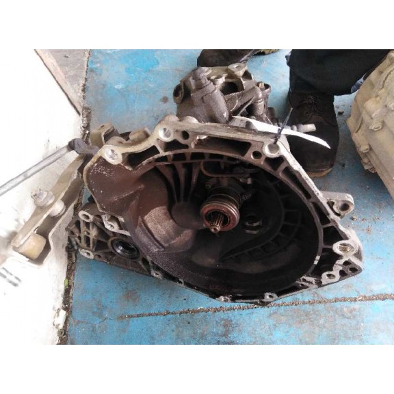 Recambio de caja cambios para opel meriva cosmo referencia OEM IAM B14572F13MN429 146.000KM 5V