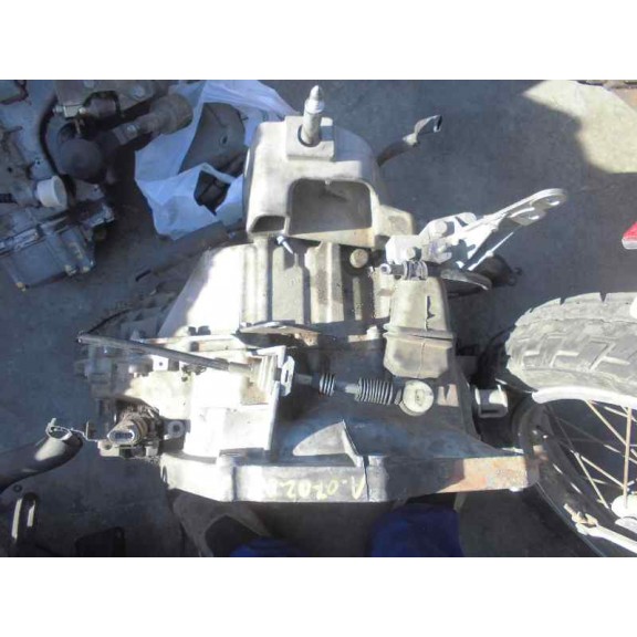 Recambio de caja cambios para renault laguna (b56) 2.2 dt rt referencia OEM IAM PK1048  