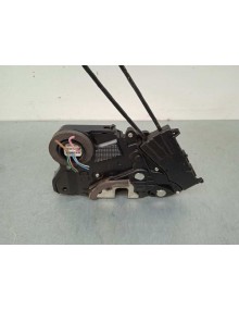 Recambio de cerradura puerta delantera izquierda para toyota yaris 1.0 cat referencia OEM IAM   6 CABLES 2