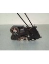 Recambio de cerradura puerta delantera izquierda para toyota yaris 1.0 cat referencia OEM IAM   6 CABLES