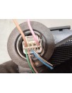 Recambio de cerradura puerta delantera izquierda para toyota yaris 1.0 cat referencia OEM IAM   6 CABLES
