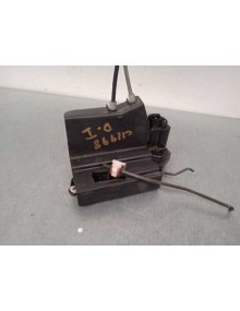 Recambio de cerradura puerta delantera izquierda para ssangyong rodius xdi premium referencia OEM IAM   5 PINS 2