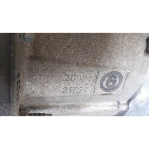 Recambio de caja cambios para peugeot 308 sport referencia OEM IAM 20DP42 B 92.170KM 5V