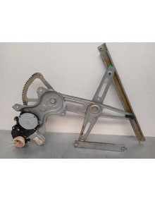 Recambio de elevalunas delantero izquierdo para toyota yaris 1.0 cat referencia OEM IAM 857020F010 857200D110 7 CABLES