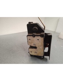 Recambio de cerradura puerta trasera derecha para ssangyong rodius xdi premium referencia OEM IAM   5 PINS