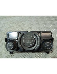 Recambio de mando climatizador para peugeot 308 sport referencia OEM IAM 96850724XT  