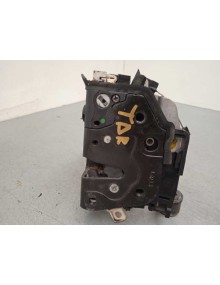 Recambio de cerradura puerta trasera derecha para seat altea xl (5p5) reference ecomotive referencia OEM IAM 5P0839012B  6 PINS