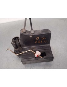 Recambio de cerradura puerta trasera derecha para ssangyong rodius xdi premium referencia OEM IAM   5 PINS 2